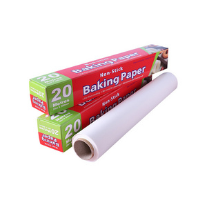 Silicone oil paper baking household oven baking tray oil-absorbing paper non-stick barbecue paper