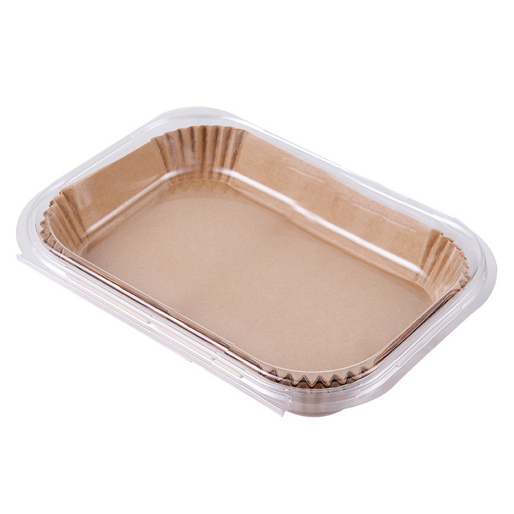 Rectangle Air Fryer Liners,100pcs air fryer parchment paper liners for Air Fryer Accessories