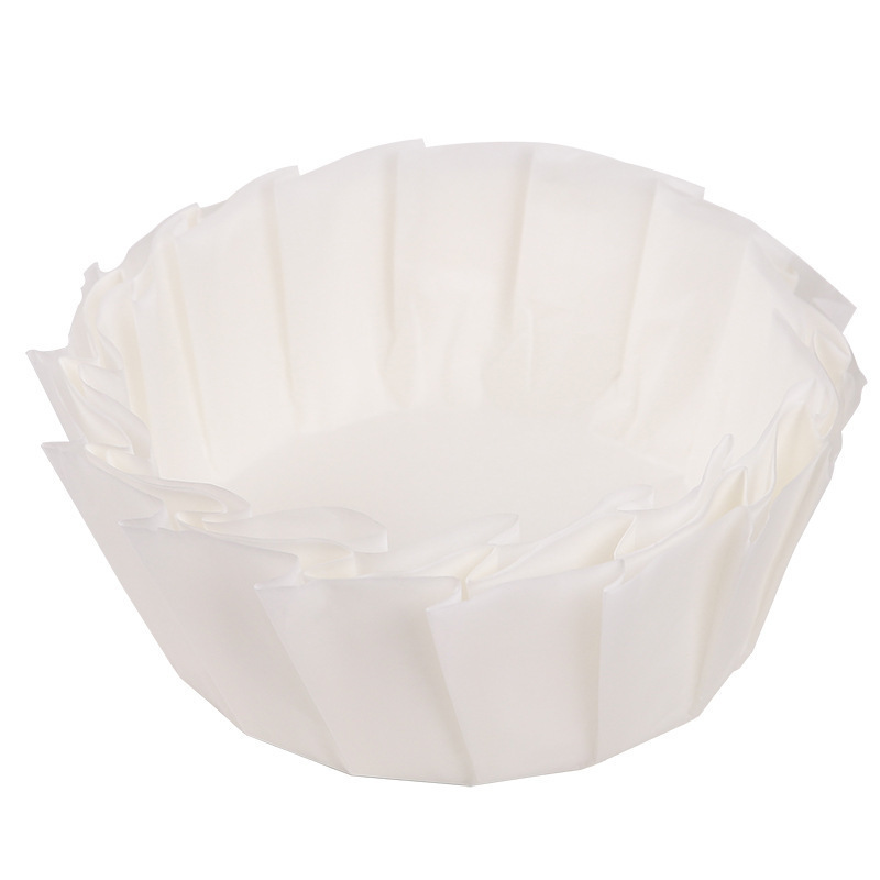 4 inches oil paper cake tray cake mold baking paper disposable baking silicone release oil paper