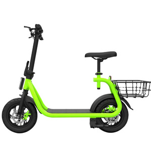 AiliFe Free shipping 36V Ebike 2 Wheel Electric Cart Mobility Scooter City Step Electric Golf Scooter