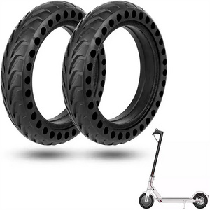 Monopattino 8.5inch Solid Honeycomb Tires E Scooter Tyre For Mijia M365 Electric Scooter Tire