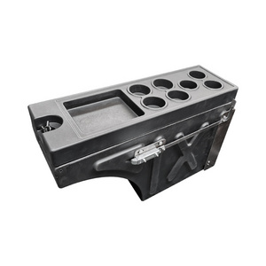 Competitive price Toolbox Storage Tool Box Swing Case For Pickup Truck Bed With Lock ford ranger swing case