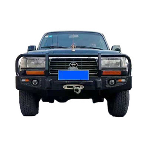 JFC-41206 Land cruiser LC80(with light) Front Bumper