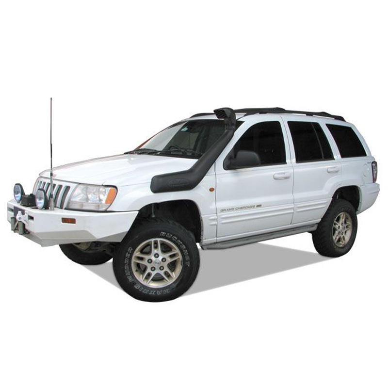 SJWJA  Factory Directly Supply High Quality Manufacture 4x4 Off Road Parts Accessories Snorkel for Grand Cherokee WJ