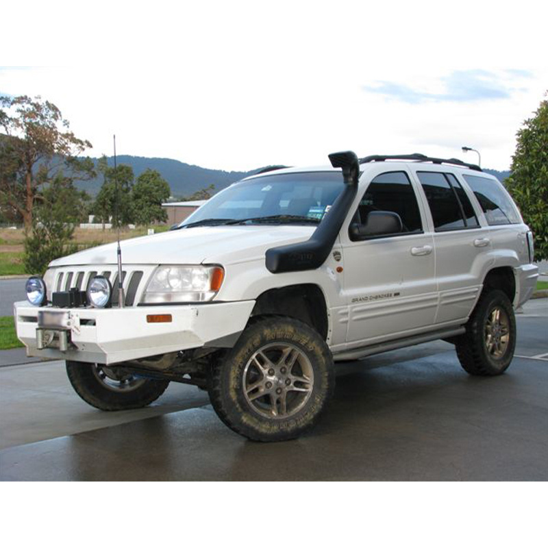 SJWJA  Factory Directly Supply High Quality Manufacture 4x4 Off Road Parts Accessories Snorkel for Grand Cherokee WJ