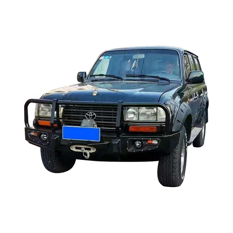 JFC-41206 Land cruiser LC80(with light) Front Bumper