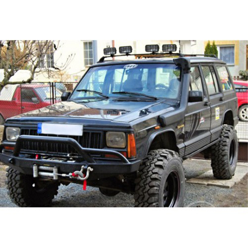 SJXJA Factory Directly Supply High Quality Manufacture Snorkel for Jeep  Cherokee XJ / Liberty 01/1985 - 01/1995