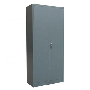 71" Tall Thin Storage Cabinet Steel Utility Cabinets For Office, Garage Storage with Adjustable Shelves