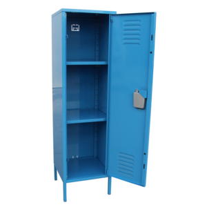 Cheap Mini Red Metal American Lockers