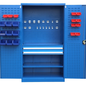 Heavy Duty Industrial Tool Storage Cabinet Garage Storage Cabinet 72 Inch Tool Cabinet