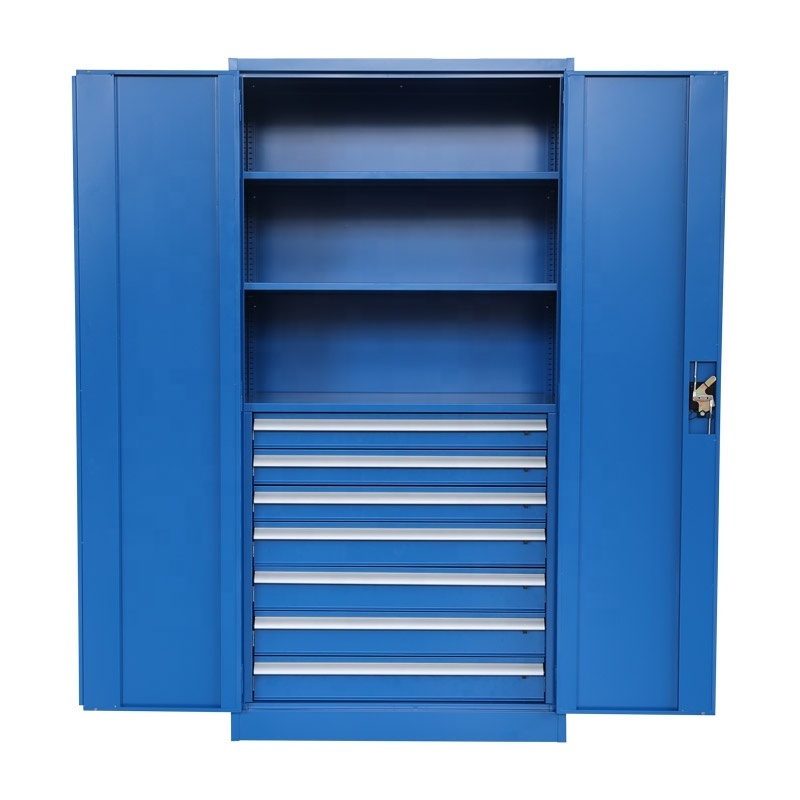 Tool Cabinet Garage Drawer Metal Tool Cabinet