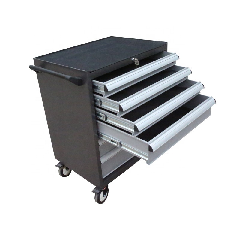 Steel Tool Chest Metal Tool Trolley Mobile Tool Cabinets