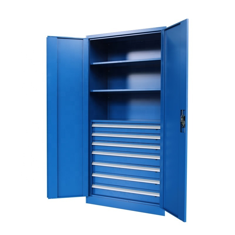 Tool Cabinet Garage Drawer Metal Tool Cabinet