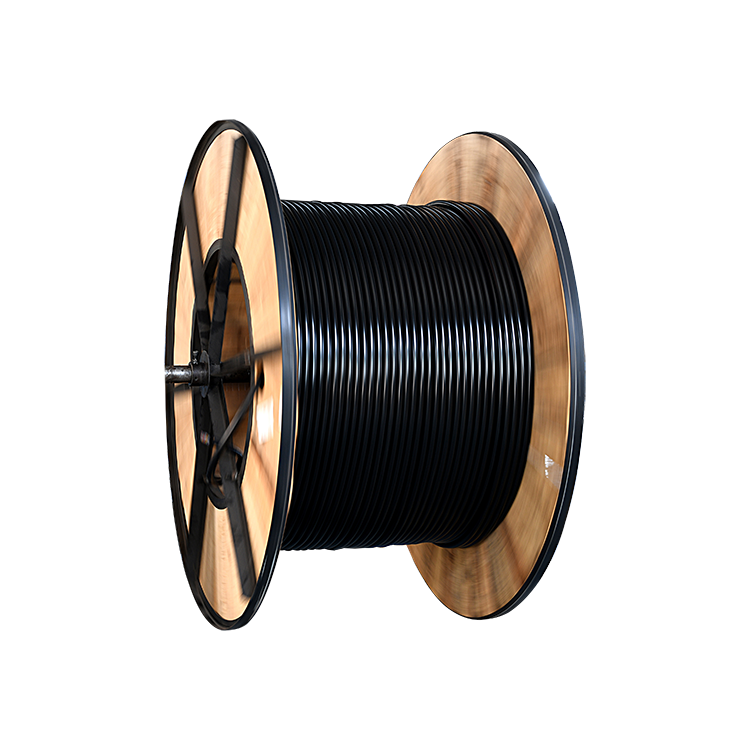 Keystone 2 core 2/25/50 pair copper underground telephone flat armoured drop cable 0.5mm 4 core twisted pair telephone cable