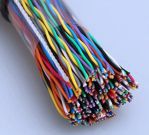 Underground jelly filled multi pairs 50 100 200 300 pairs armored outdoor telephone cable communication cable