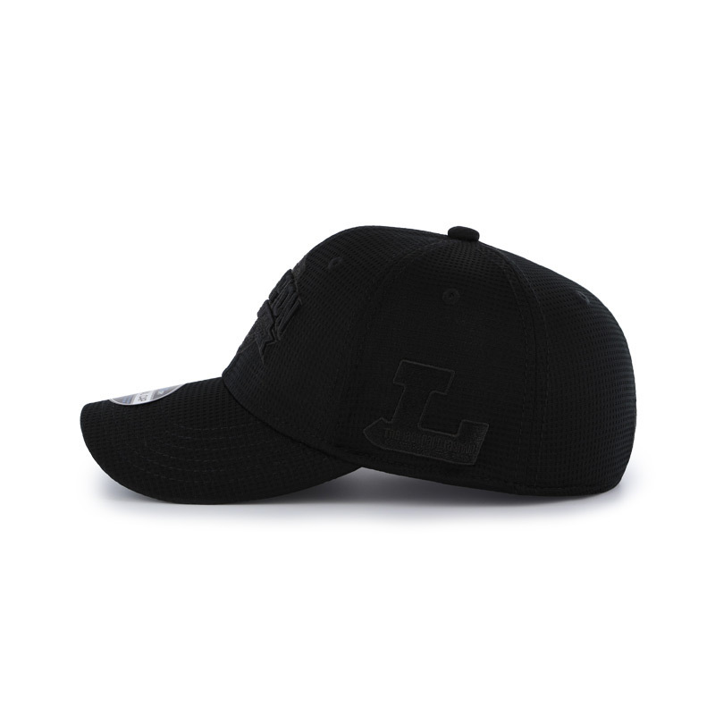 100% polyester air mesh 3D embroidery baseball cap