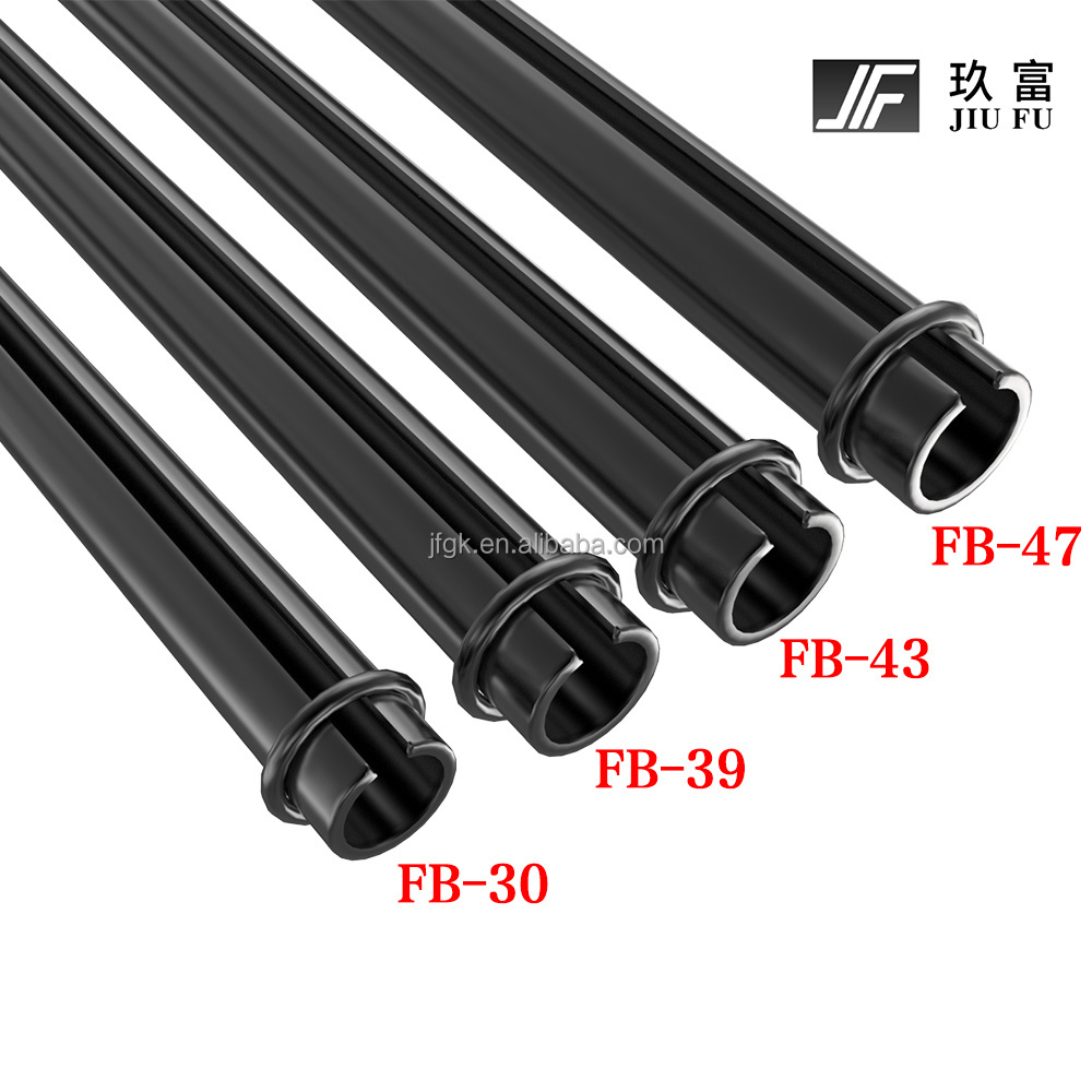 Genuine Friction Anchor Stabilizer Roof High Strength Grip Friction Bolts Mf-47 Mining Split Sets Rock Bolts split set bolts