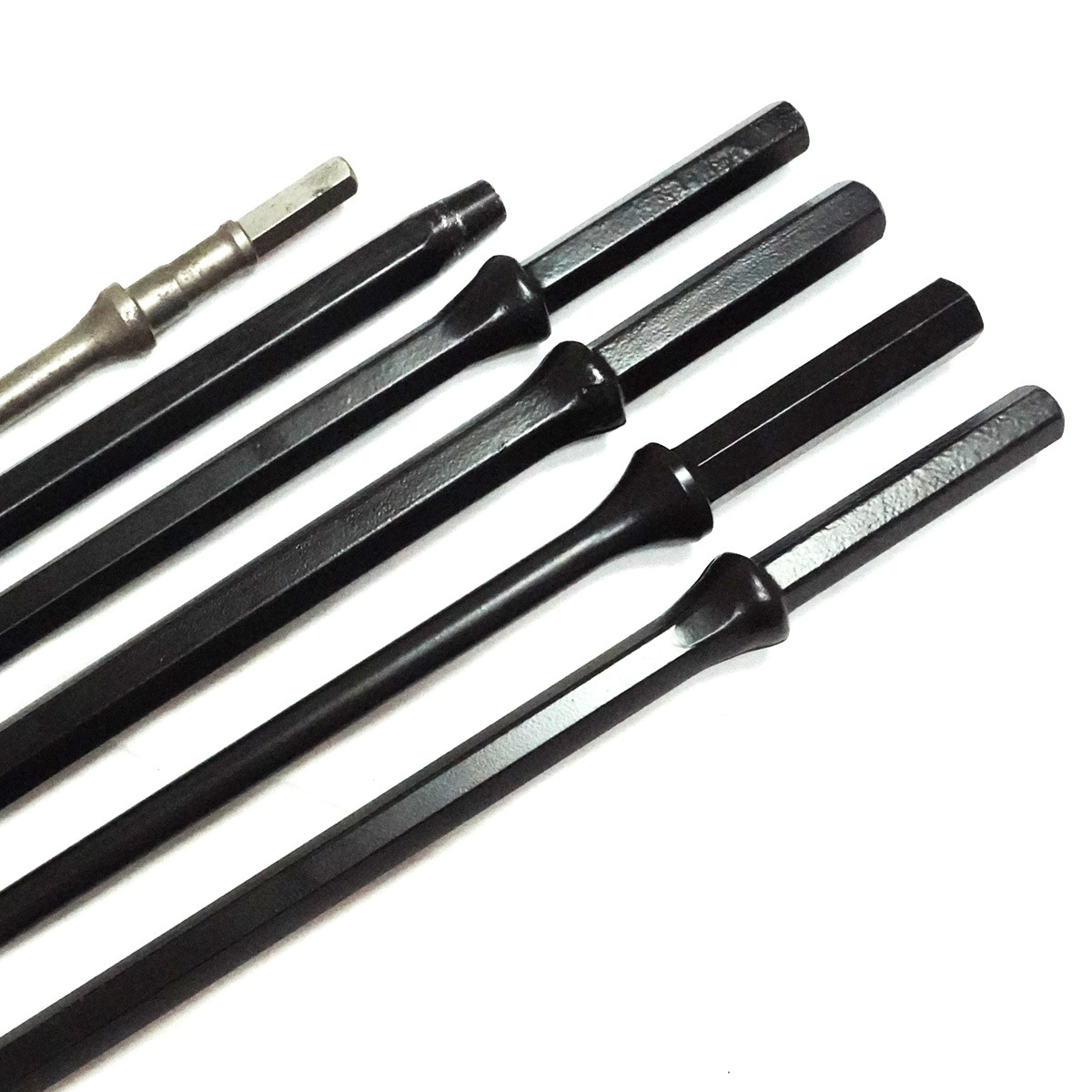 H22/25 B22 Tapered rods Drill rod with rock drills used exclusively for the Peruvian market steel rod coal mines drilling tools