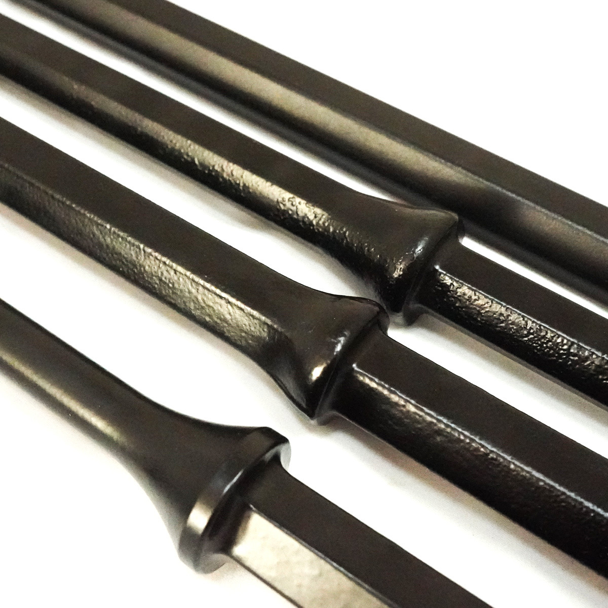 H22/25 B22 Tapered rods Drill rod with rock drills used exclusively for the Peruvian market steel rod coal mines drilling tools