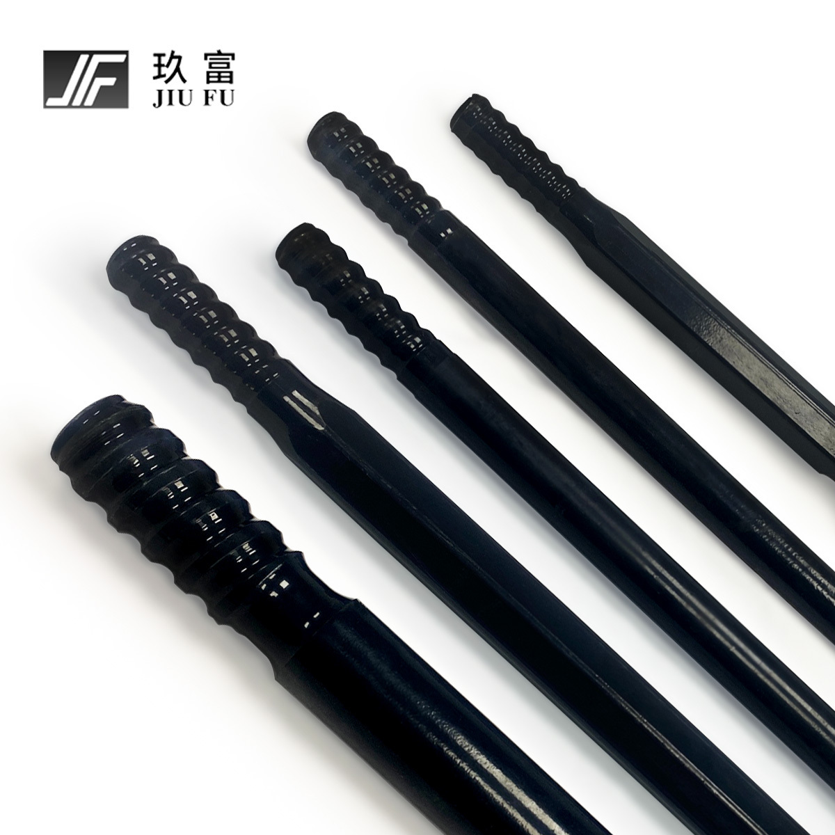 Top Hammer Drilling Speed Drifting API drill rods pipes Rock Bolting Extension Rod hollow anchor bar thread rod R32-T38 R32-R38