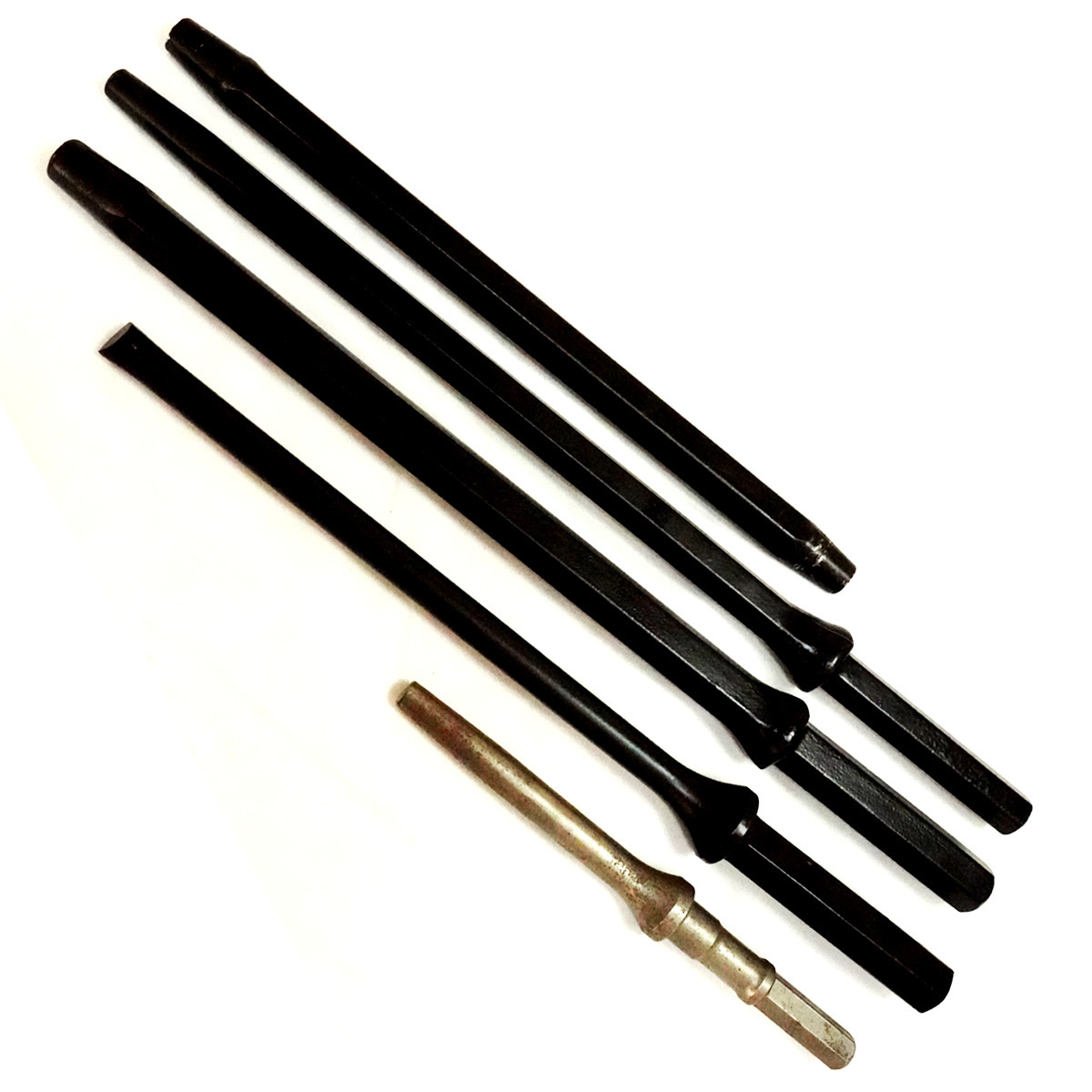 H22/25 B22 Tapered rods Drill rod with rock drills used exclusively for the Peruvian market steel rod coal mines drilling tools