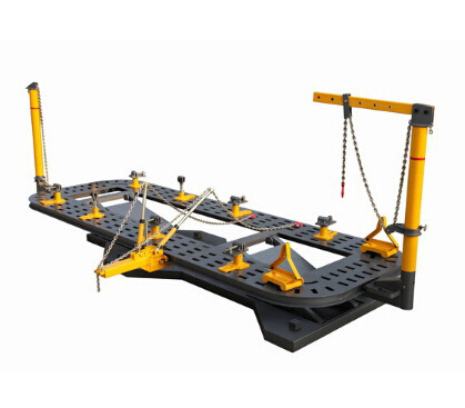 Best Quality machine to straighten chassis body repair car bench