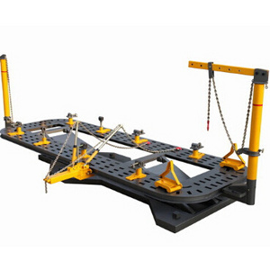 Best Quality machine to straighten chassis body repair car bench