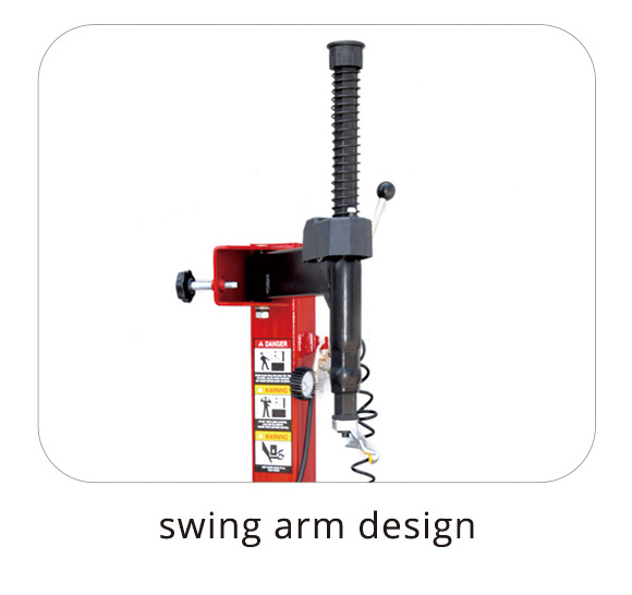 TC562 anual tire changing machine/tire changer parts/manual tire changer for sale