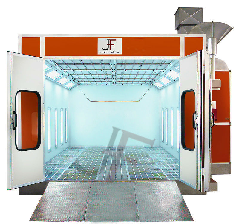 Basic Use saico spray booth paint booth mobile