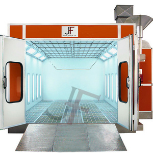 Basic Use saico spray booth paint booth mobile