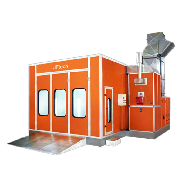 Basic Use saico spray booth paint booth mobile