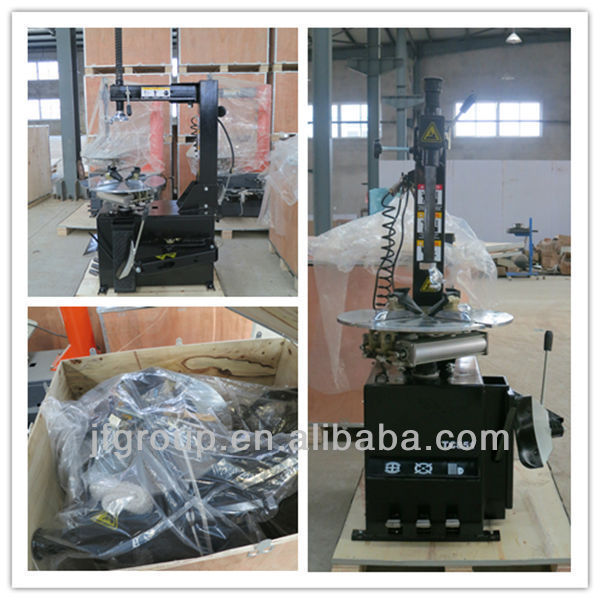 Tire Changer Wheel Changer Machine Garage Equipment &ToolsMachine and Balancer Bead Blaster