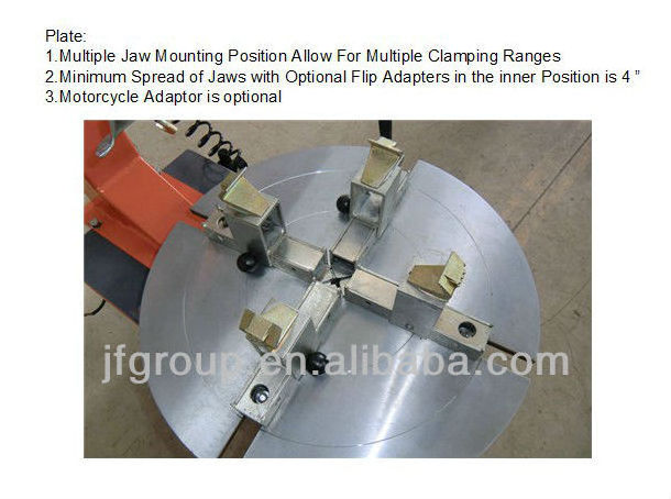 Tire Changer Wheel Changer Machine Garage Equipment &ToolsMachine and Balancer Bead Blaster