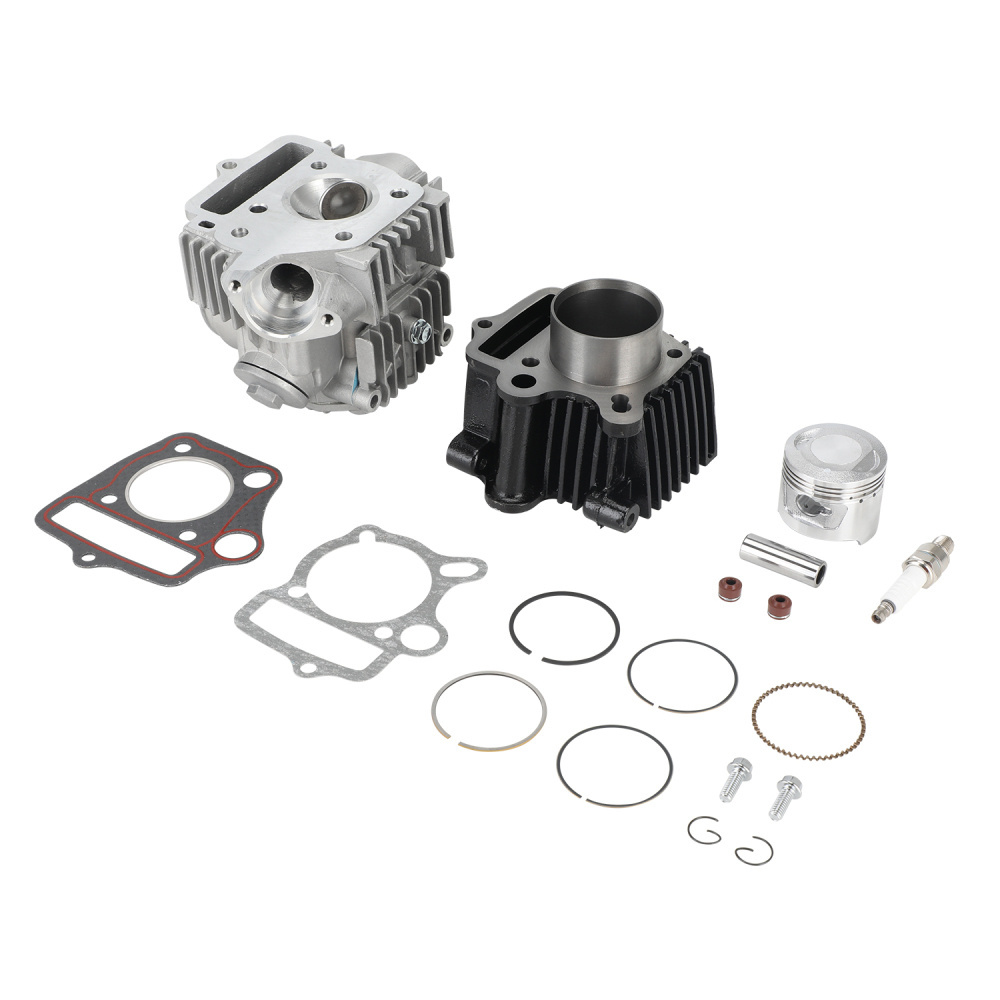 Motorcycle 78mm Cylinder Engine Piston Kit For CRF250R 2004-2009, CRF250X 2004-2015 Dirt Bike