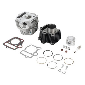 Motorcycle 78mm Cylinder Engine Piston Kit For CRF250R 2004-2009, CRF250X 2004-2015 Dirt Bike