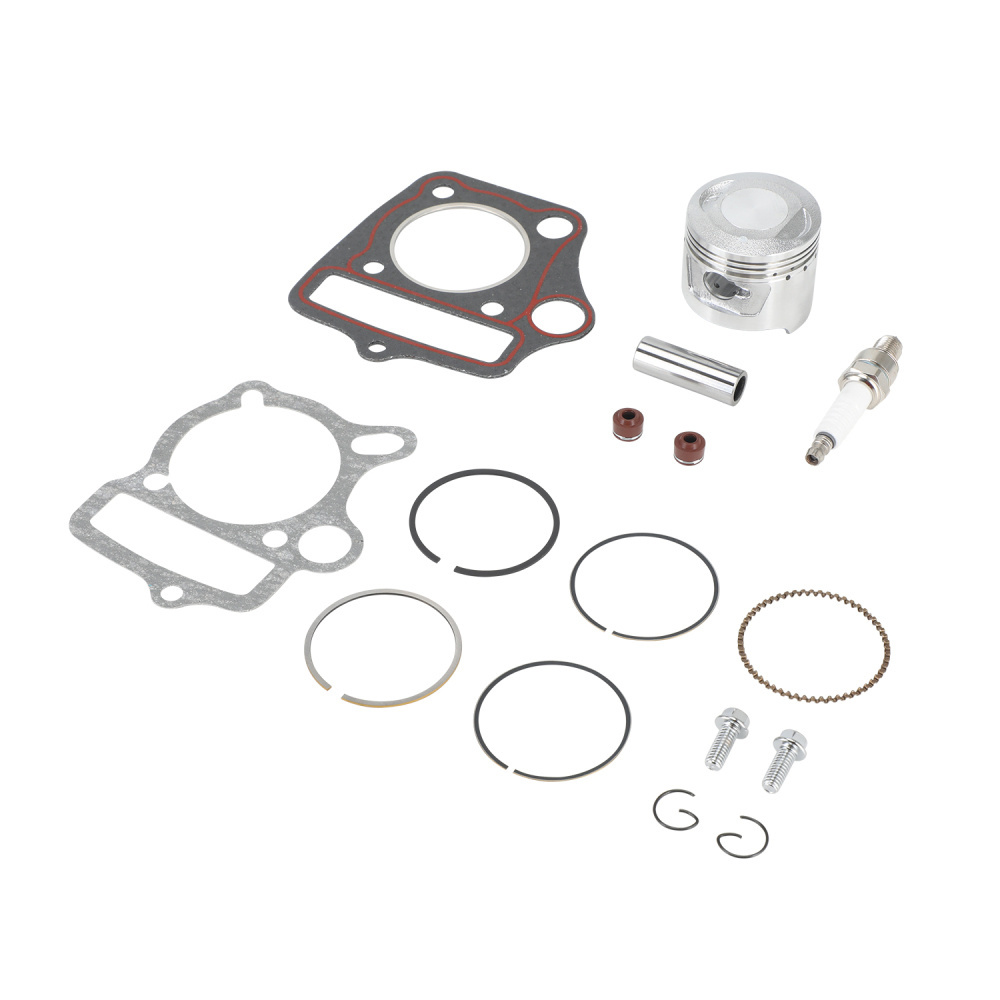 Motorcycle 78mm Cylinder Engine Piston Kit For CRF250R 2004-2009, CRF250X 2004-2015 Dirt Bike