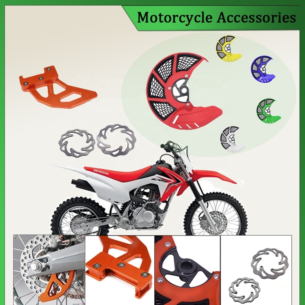 JFG Off-Road All Motorcycle Accessories For KTM SX/SXF/XC/XCF/XCW/EXC/EXCF125-500 2014-2023 Dirt Bike CNC Parts Plastic Parts