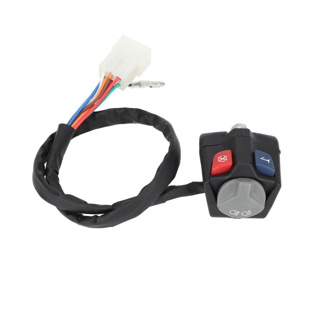 Dirt Bike Kill Switch Start Switch Engine Stop Button Kill Switch for EXC EXC-F FE Rally Free-Ride XC-W SC  Super Enduro 125-690