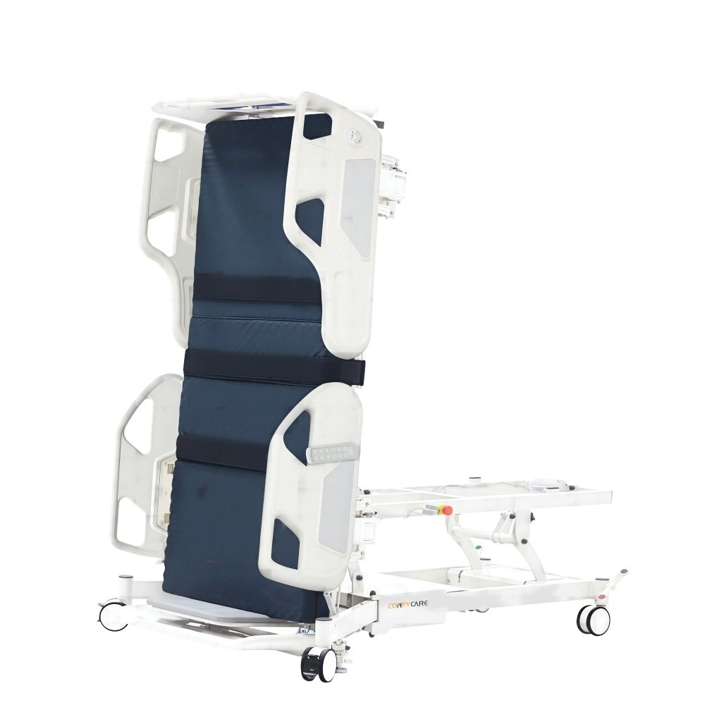 hospital bed COINFYCARE JF-D69Z factory well selling standing hospital bed for hospital use