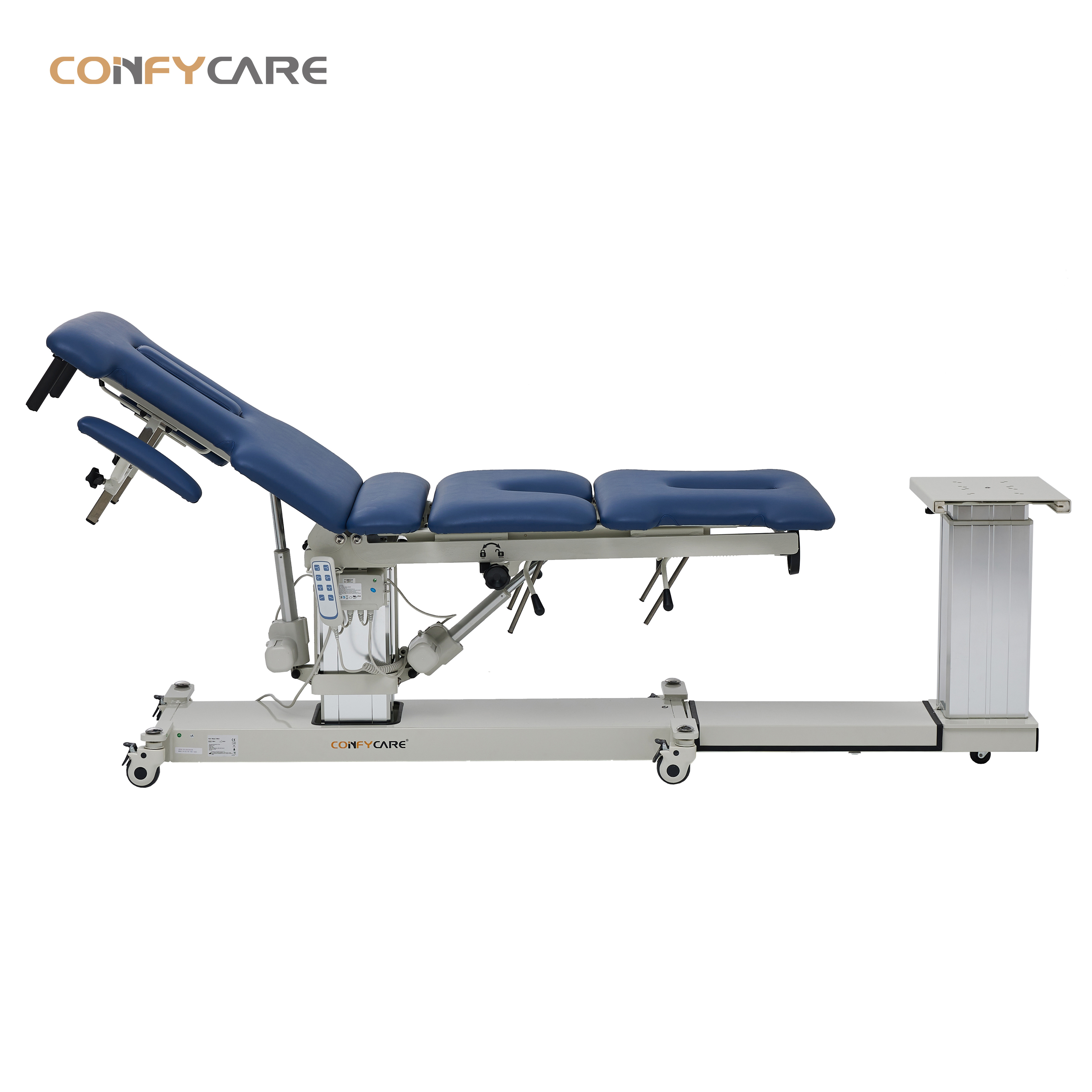 traction COINFYCARE ELT042 advertising durable electric traction bed with private hospital