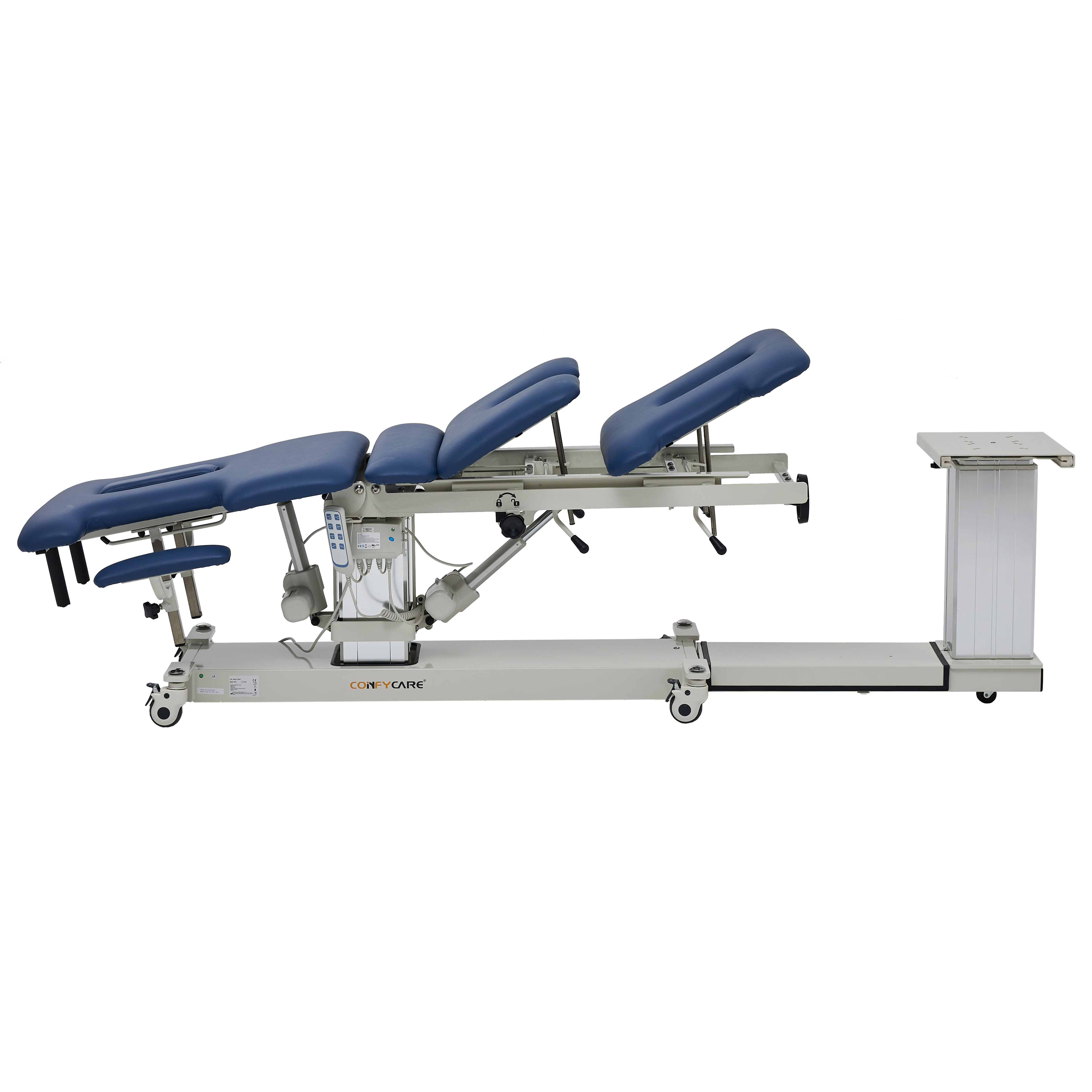 traction COINFYCARE ELT042 advertising durable electric traction bed with private hospital