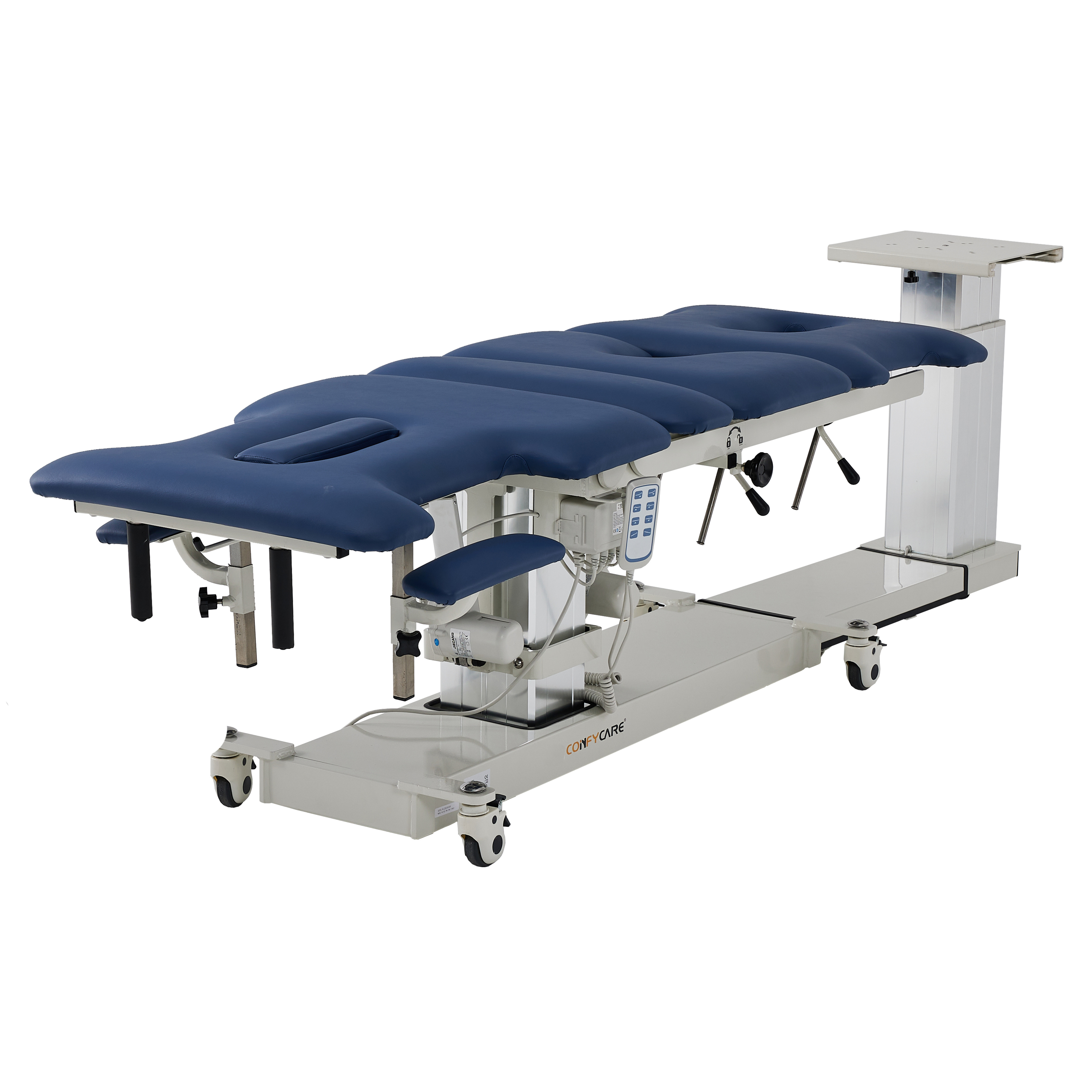 traction COINFYCARE ELT042 advertising durable electric traction bed with private hospital