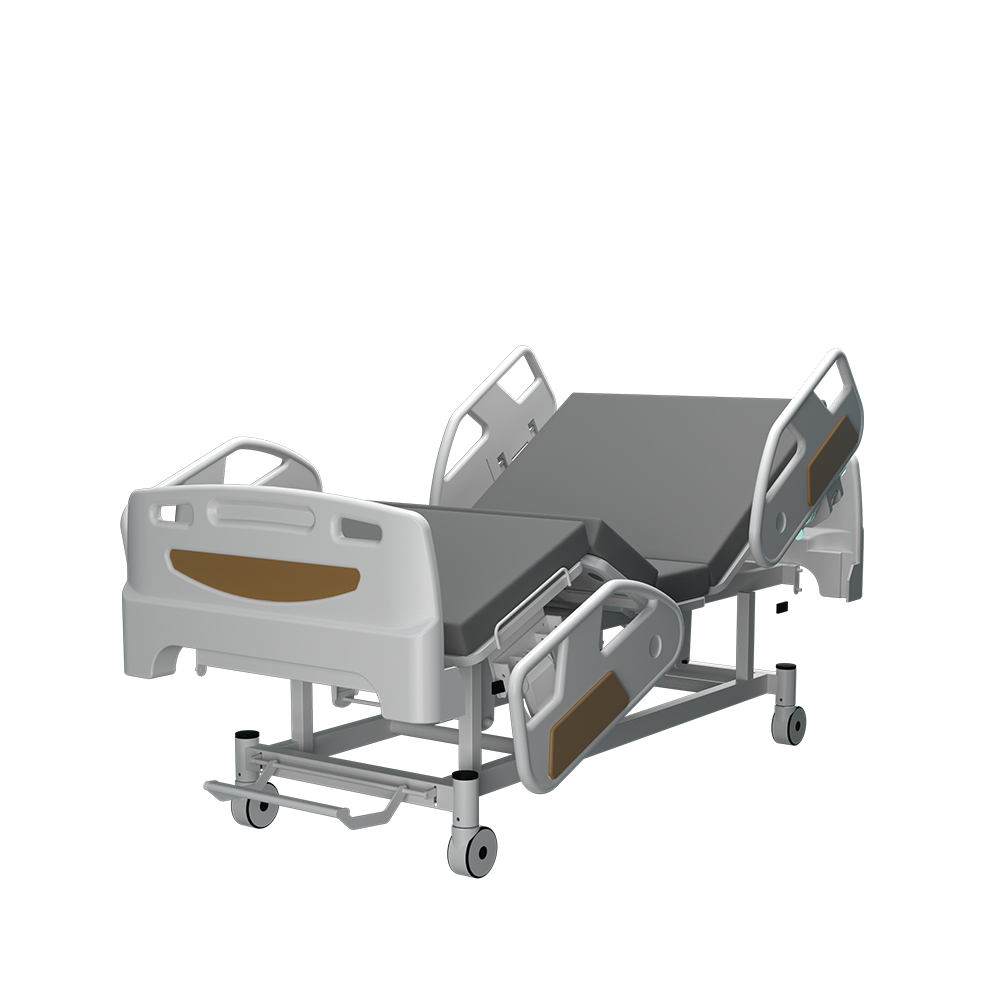 Coinfycare JFD29 CE/ISO factory direct hospital equipment medical electric hospital bed affordable