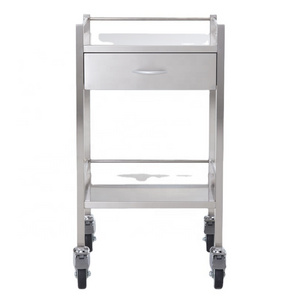 Meditroll MT01 Luxury Movable Medical Critical Cart For Nursing Homes used