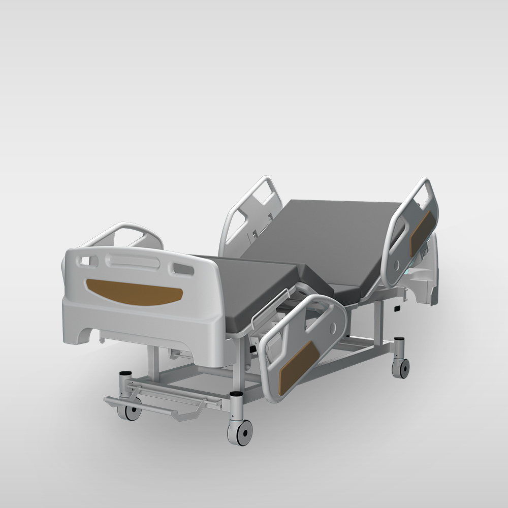 Coinfycare JFD29 CE/ISO factory direct hospital equipment medical electric hospital bed affordable