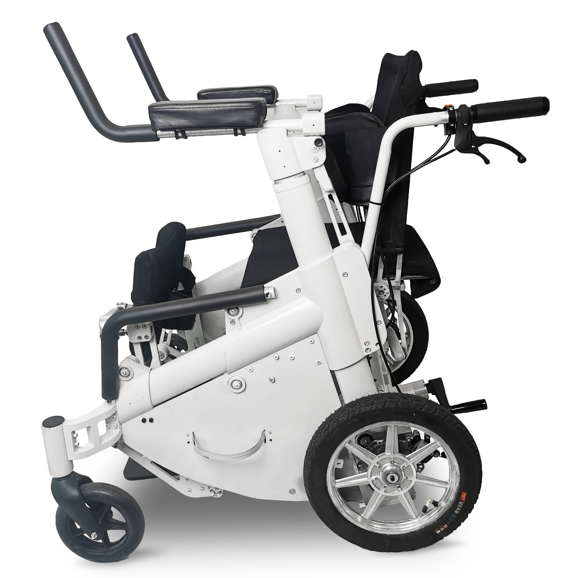 wheelchair COINFYCARE TWS-E sales promotion standing wheelchair for the hospital used