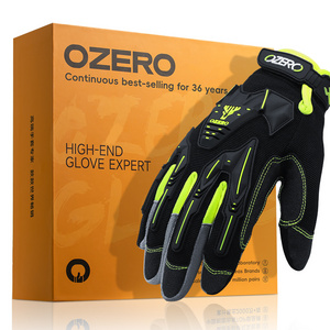 Ozero Youth Sports Gants De Moto Motorbike Motocross Bike Hand Rider Gloves Race For Motorcycle Outdoor Screen Touch .