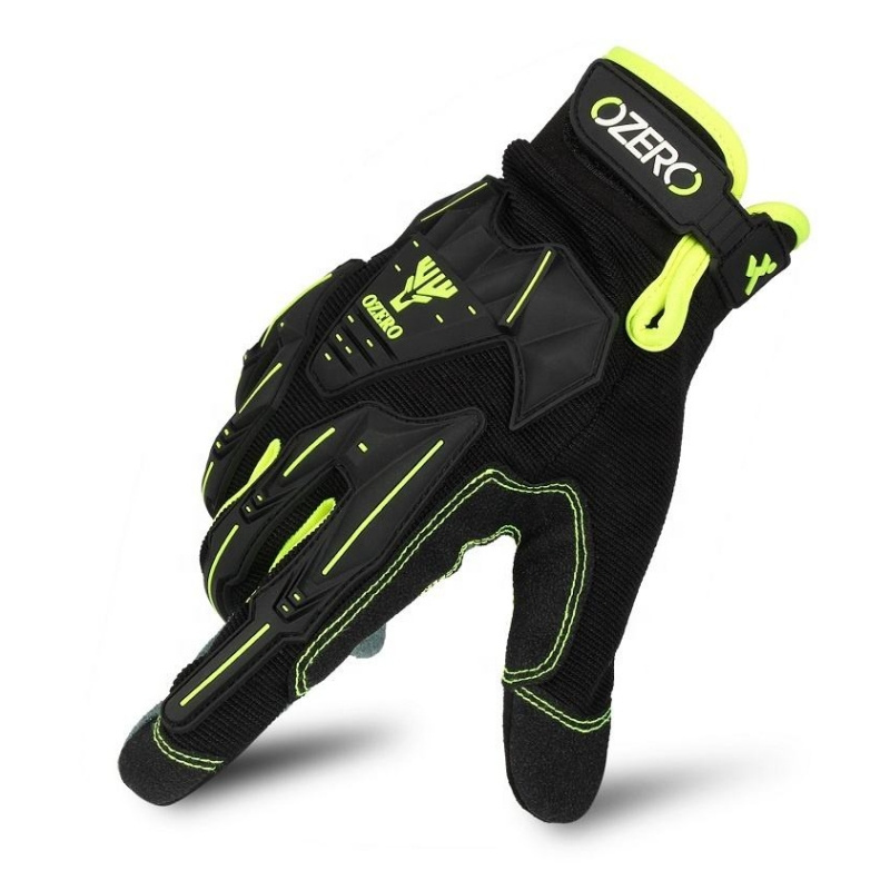 Ozero Youth Sports Gants De Moto Motorbike Motocross Bike Hand Rider Gloves Race For Motorcycle Outdoor Screen Touch .