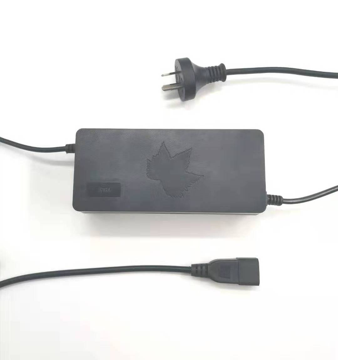 CE ROHS FCC   Intelligent lithium charger for electric bike