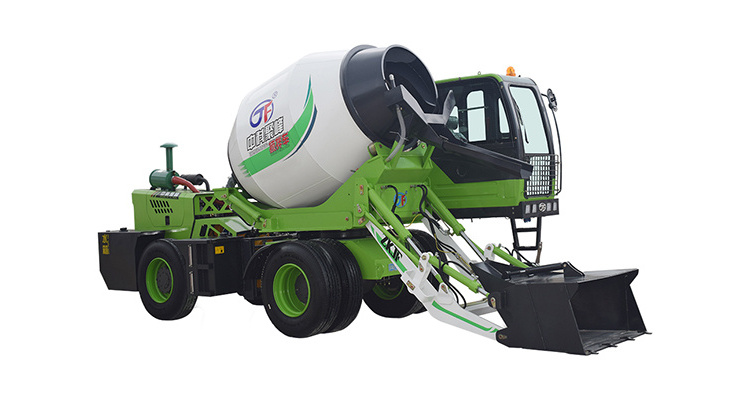 China manufacturer truck mounted concrete mixer truck price concrete mixer 4 m3